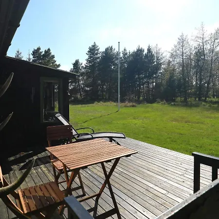 4 Person In Oksb L Vakantiehuis