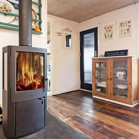 4 Person In Oksb L Vakantiehuis