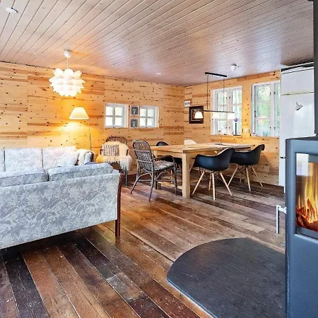 4 Person In Oksb L Vakantiehuis
